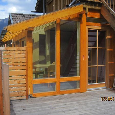Appartamento Haus Der Sonne Kotschach-Mauthen Esterno foto