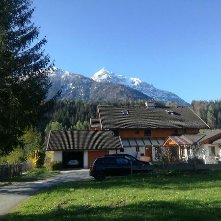 Appartamento Haus Der Sonne Kotschach-Mauthen Esterno foto