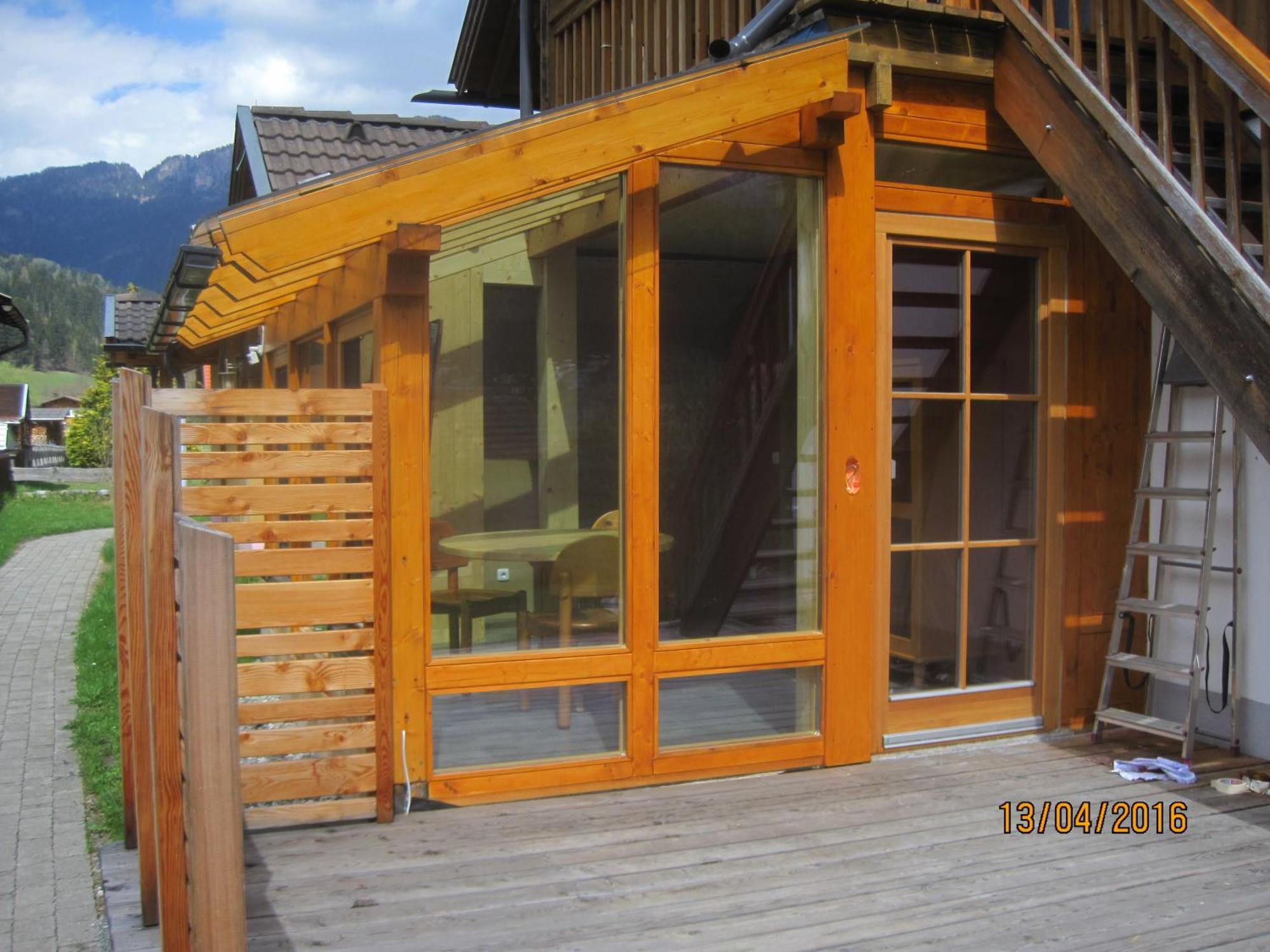 Appartamento Haus Der Sonne Kotschach-Mauthen Esterno foto