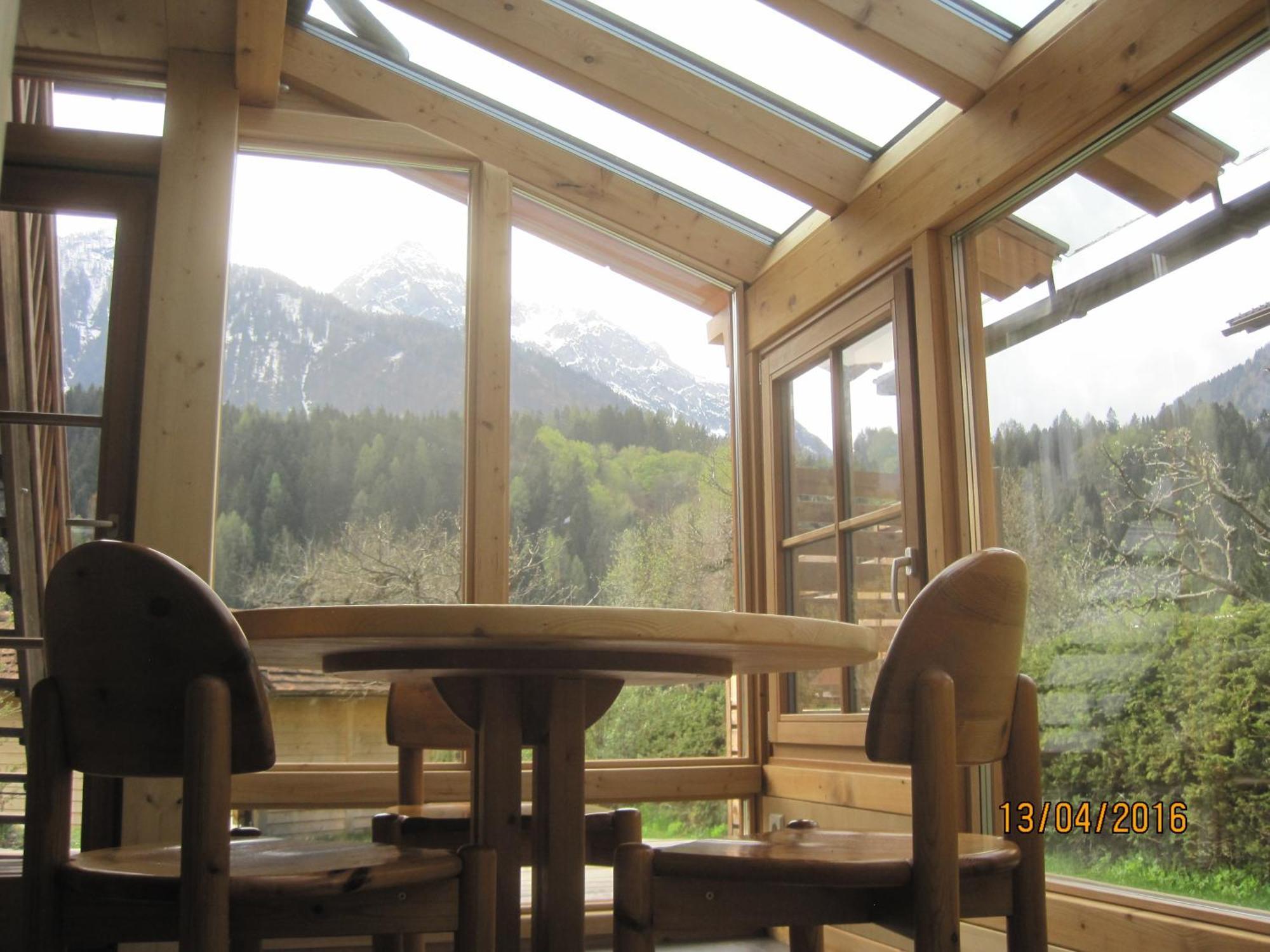 Appartamento Haus Der Sonne Kotschach-Mauthen Esterno foto