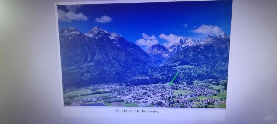 Appartamento Haus Der Sonne Kotschach-Mauthen Esterno foto