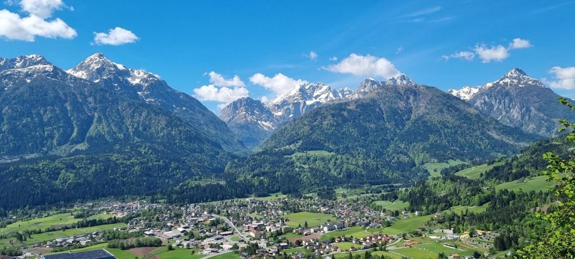 Appartamento Haus Der Sonne Kotschach-Mauthen Esterno foto