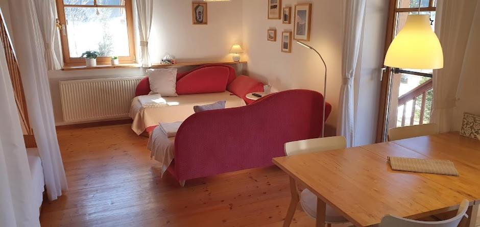 Appartamento Haus Der Sonne Kotschach-Mauthen Esterno foto