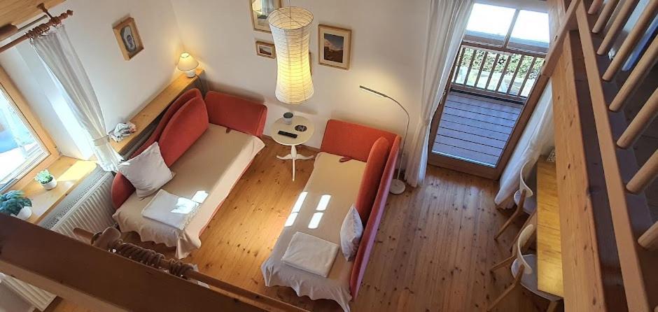 Appartamento Haus Der Sonne Kotschach-Mauthen Esterno foto