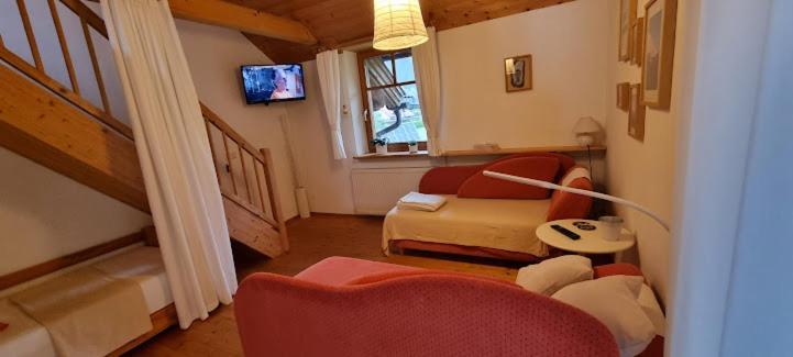 Appartamento Haus Der Sonne Kotschach-Mauthen Esterno foto