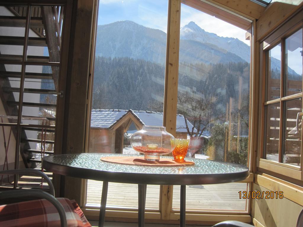 Appartamento Haus Der Sonne Kotschach-Mauthen Esterno foto