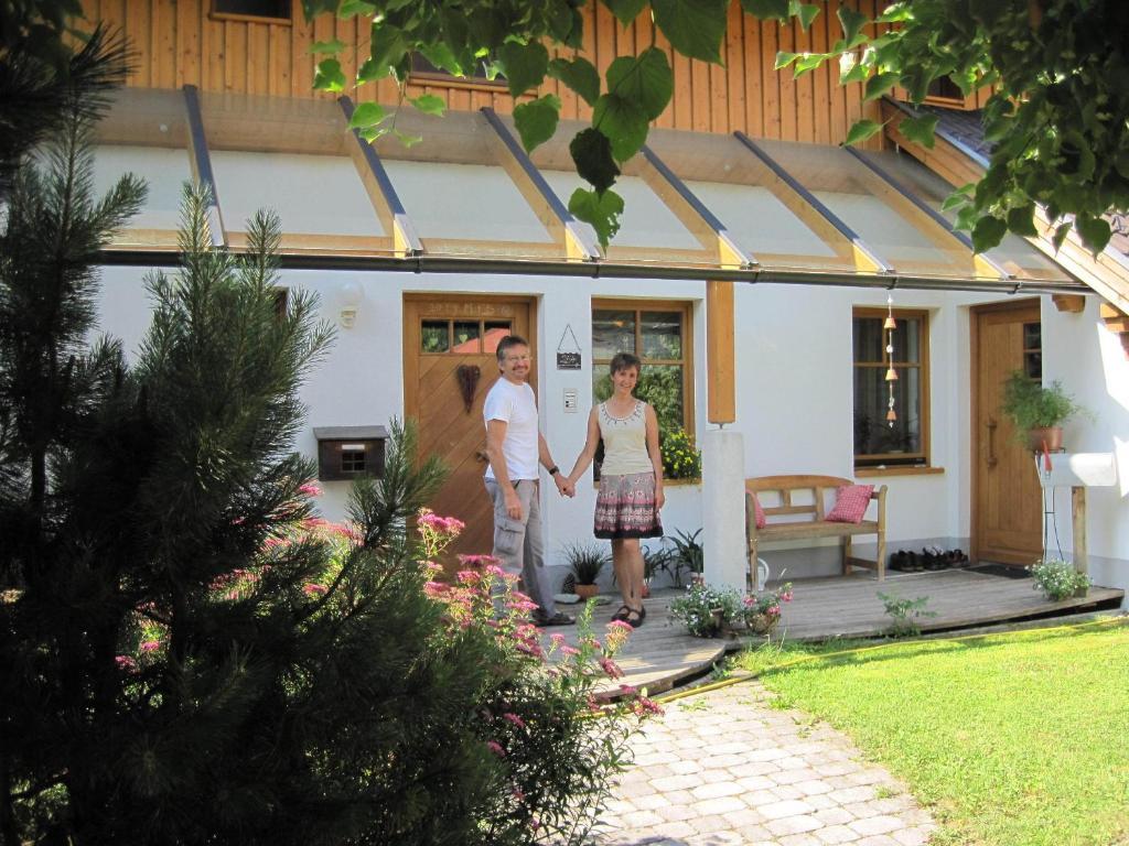 Appartamento Haus Der Sonne Kotschach-Mauthen Esterno foto