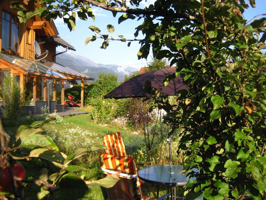 Appartamento Haus Der Sonne Kotschach-Mauthen Esterno foto