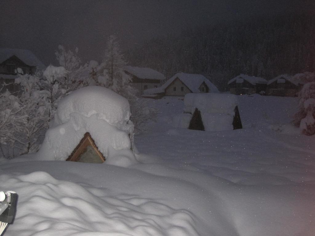Appartamento Haus Der Sonne Kotschach-Mauthen Esterno foto
