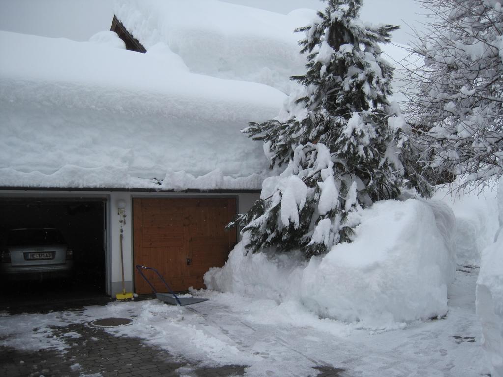 Appartamento Haus Der Sonne Kotschach-Mauthen Esterno foto