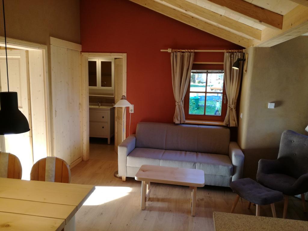 Appartamento Haus Der Sonne Kotschach-Mauthen Esterno foto
