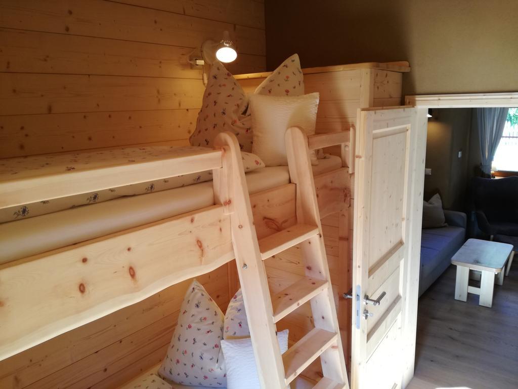 Appartamento Haus Der Sonne Kotschach-Mauthen Esterno foto