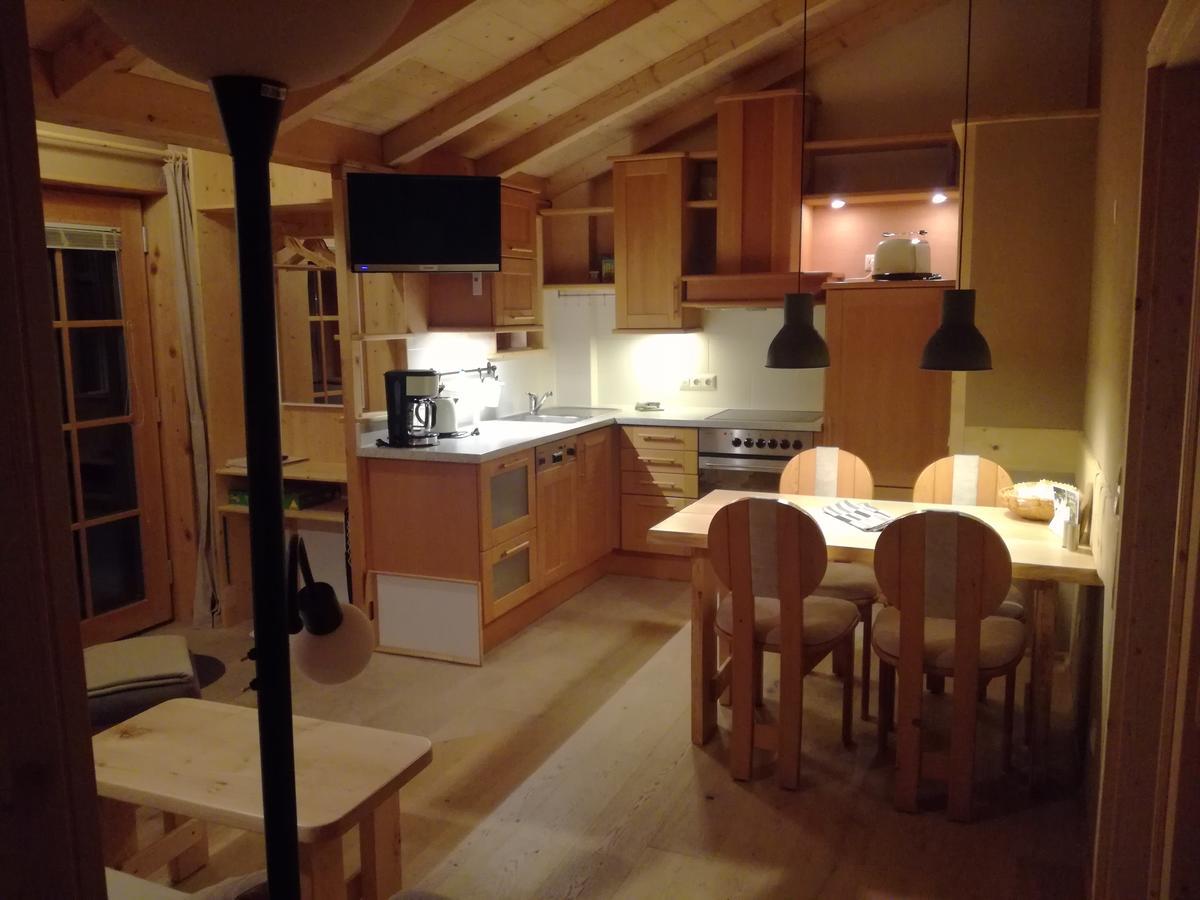Appartamento Haus Der Sonne Kotschach-Mauthen Esterno foto